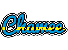 Chawee sweden logo