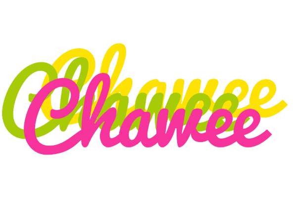 Chawee sweets logo