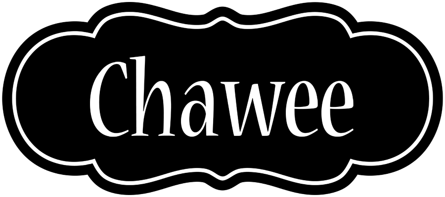 Chawee welcome logo