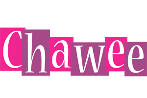 Chawee whine logo