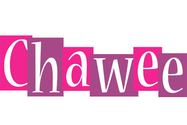 Chawee whine logo