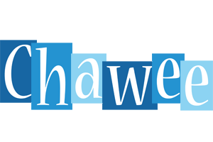 Chawee winter logo