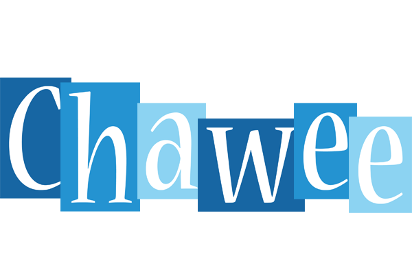 Chawee winter logo