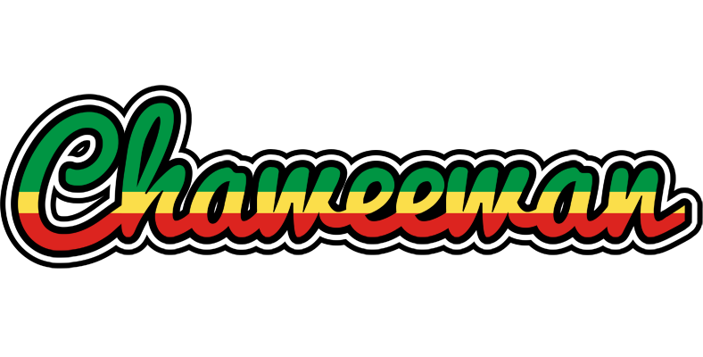 Chaweewan african logo