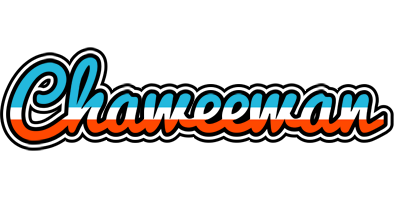 Chaweewan america logo