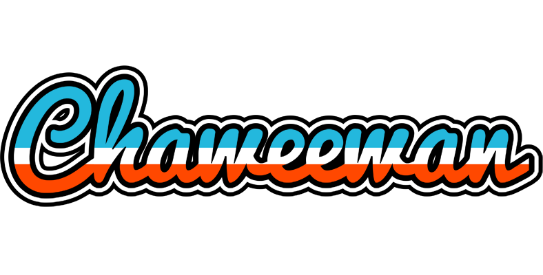 Chaweewan america logo