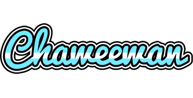 Chaweewan argentine logo