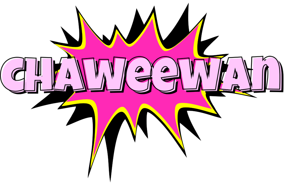 Chaweewan badabing logo