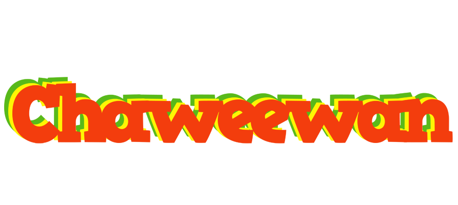 Chaweewan bbq logo