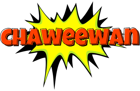 Chaweewan bigfoot logo