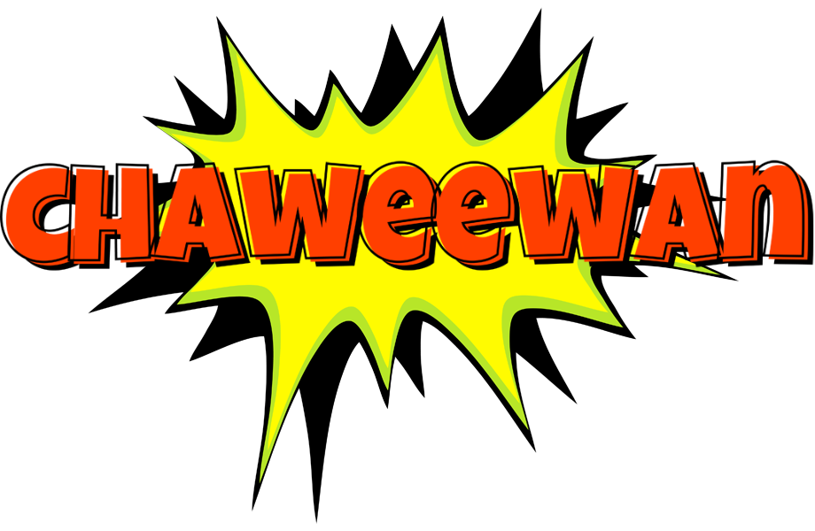 Chaweewan bigfoot logo
