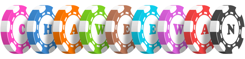 Chaweewan bluffing logo