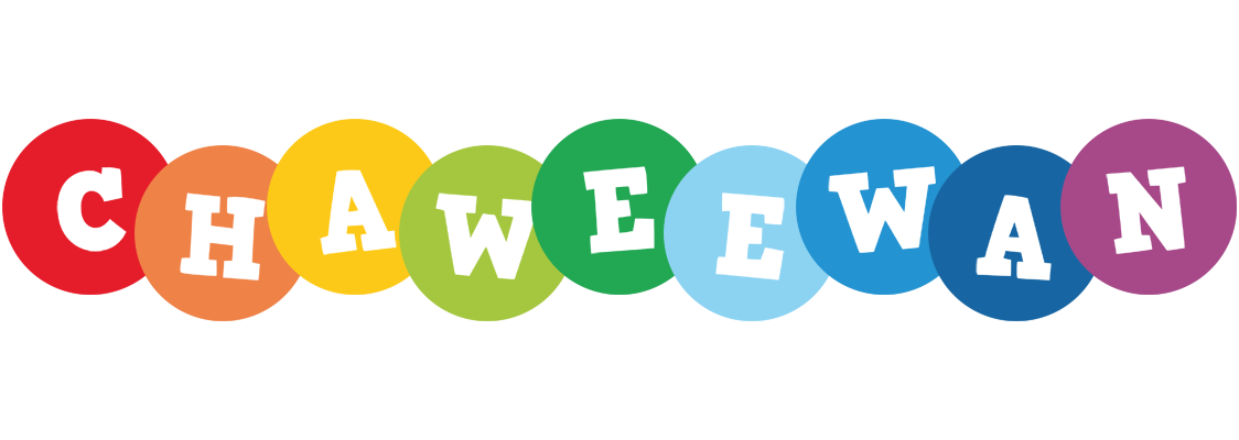Chaweewan boogie logo