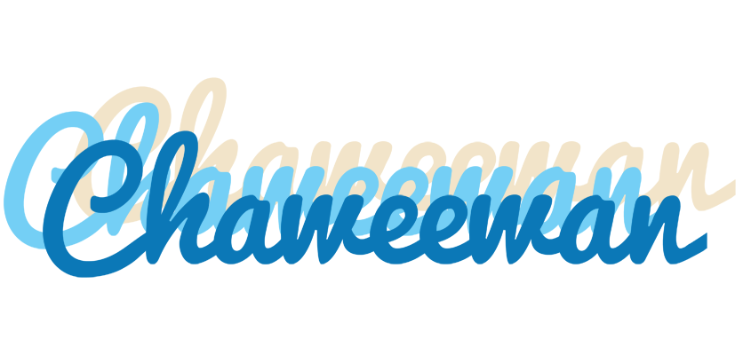 Chaweewan breeze logo
