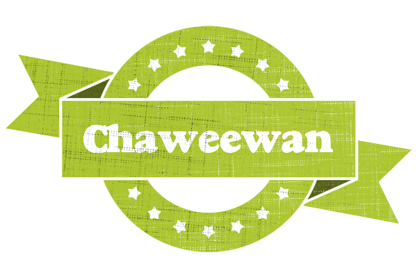 Chaweewan change logo