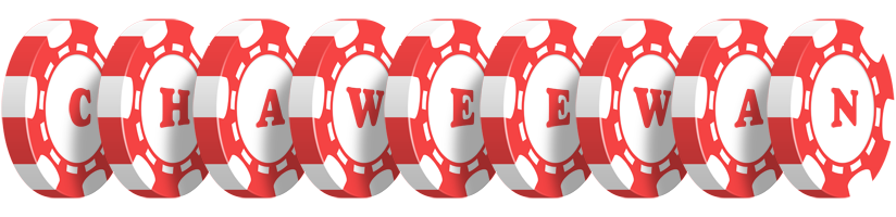 Chaweewan chip logo