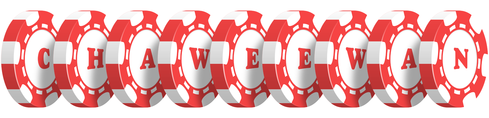 Chaweewan chip logo