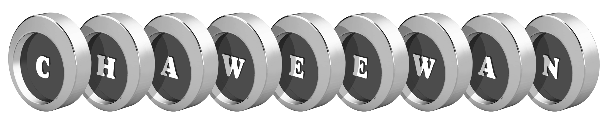 Chaweewan coins logo