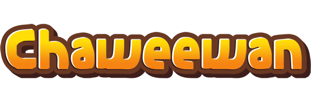Chaweewan cookies logo