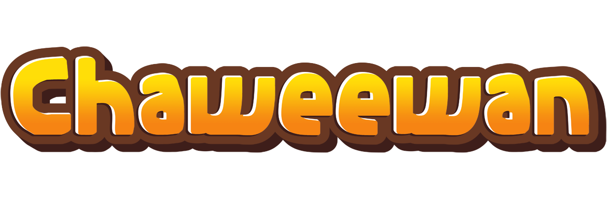 Chaweewan cookies logo