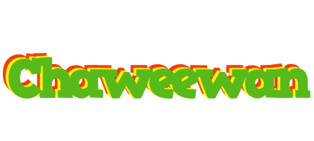 Chaweewan crocodile logo