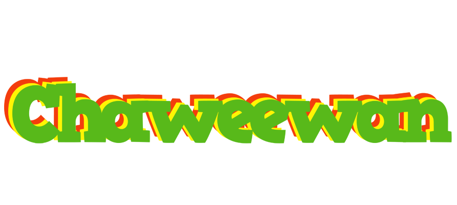 Chaweewan crocodile logo