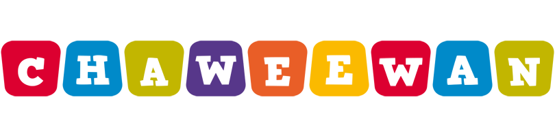 Chaweewan daycare logo