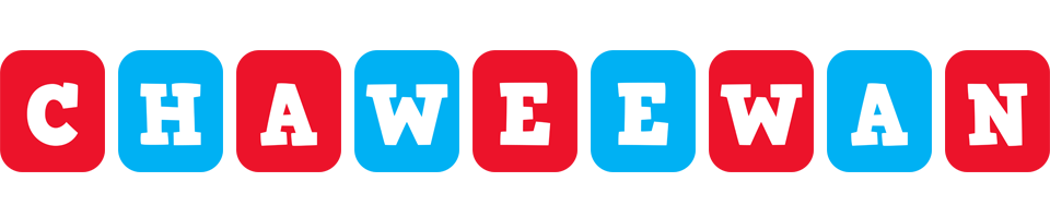 Chaweewan diesel logo