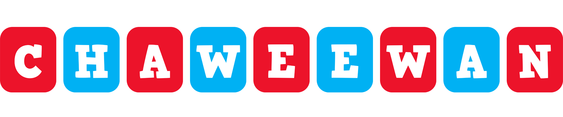 Chaweewan diesel logo