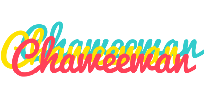 Chaweewan disco logo