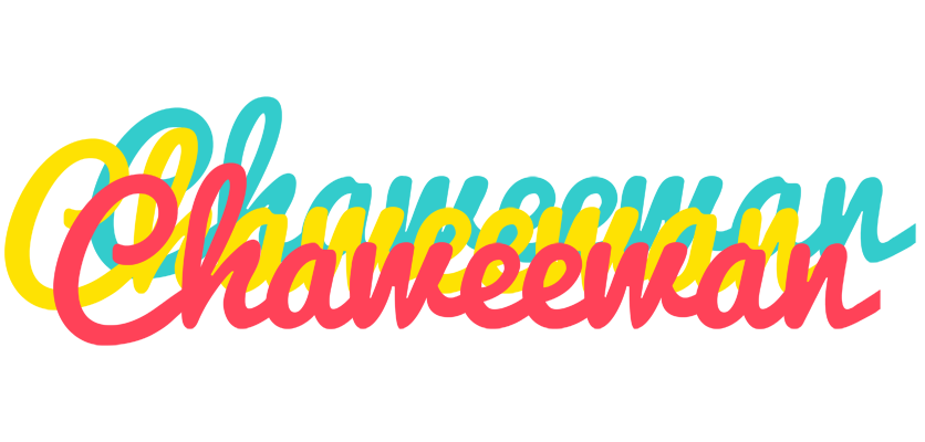 Chaweewan disco logo