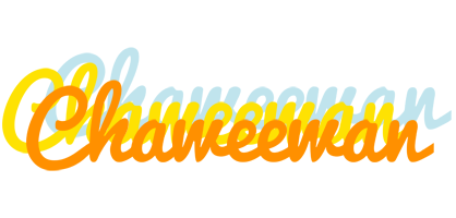 Chaweewan energy logo