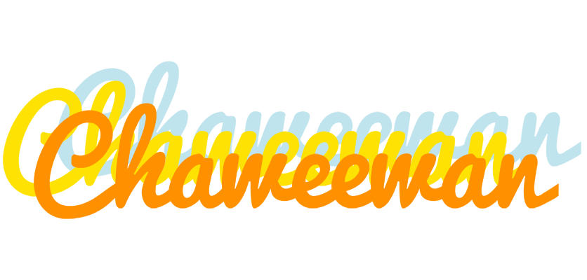 Chaweewan energy logo
