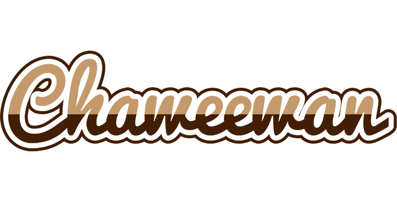 Chaweewan exclusive logo