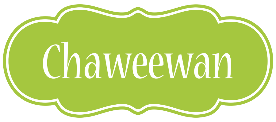 Chaweewan family logo