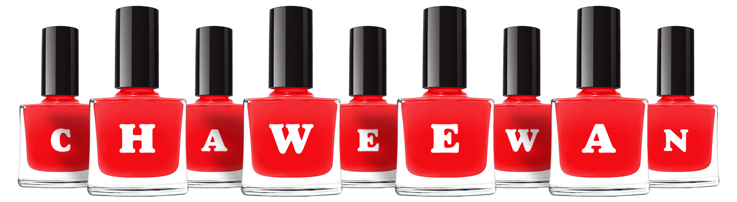 Chaweewan fashion logo
