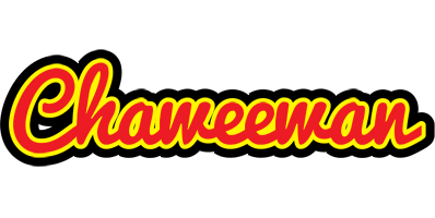 Chaweewan fireman logo