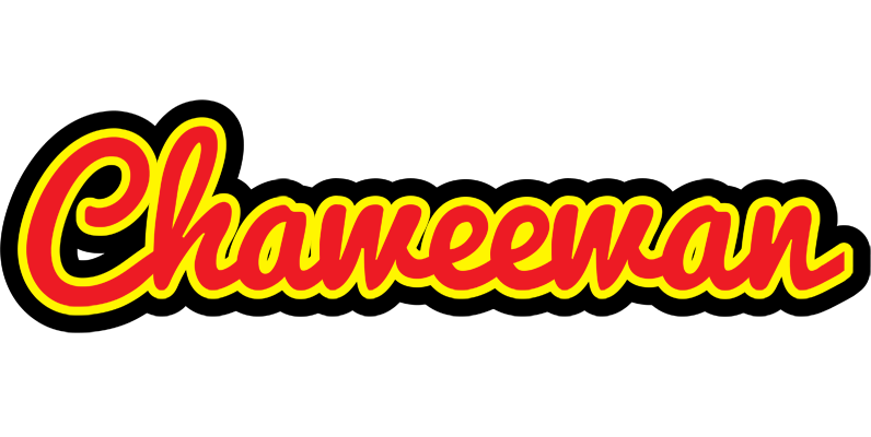 Chaweewan fireman logo