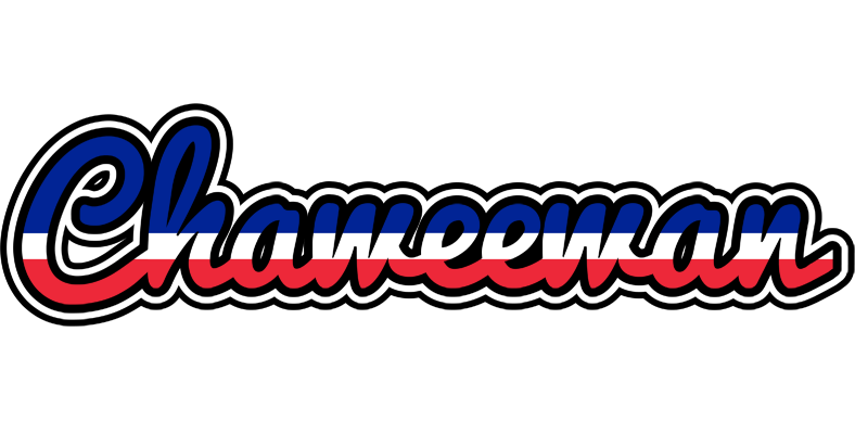 Chaweewan france logo