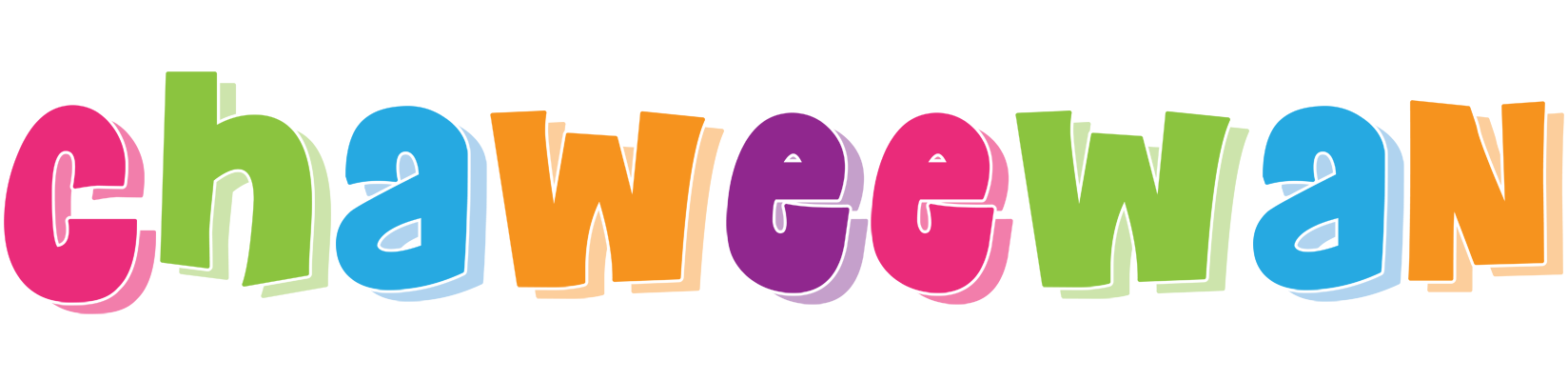 Chaweewan friday logo