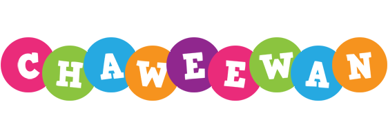 Chaweewan friends logo
