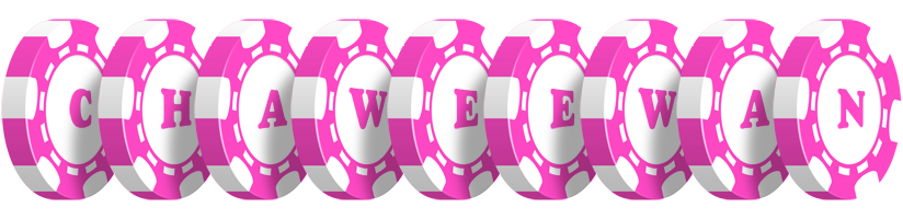 Chaweewan gambler logo