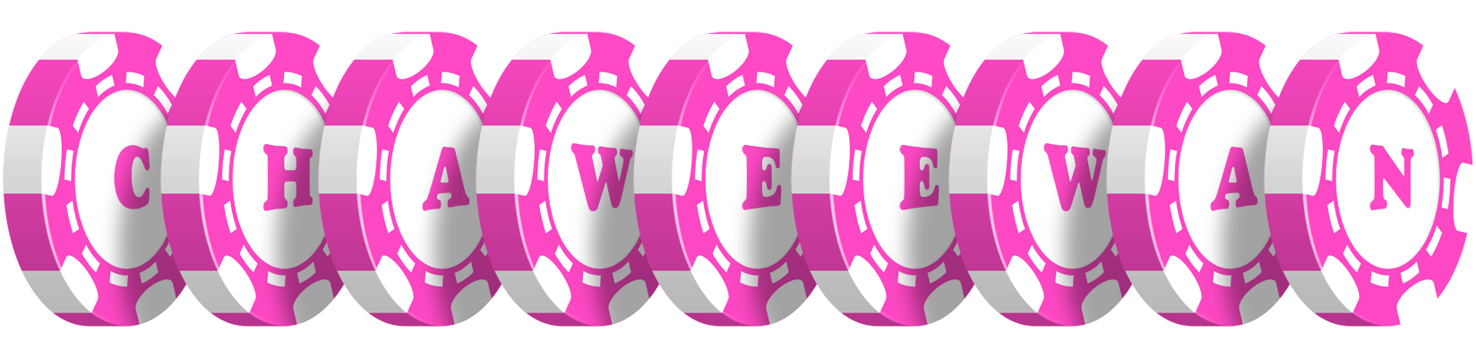 Chaweewan gambler logo