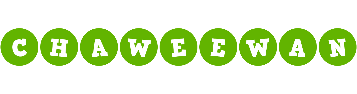 Chaweewan games logo