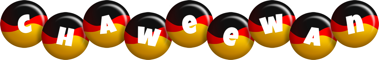 Chaweewan german logo