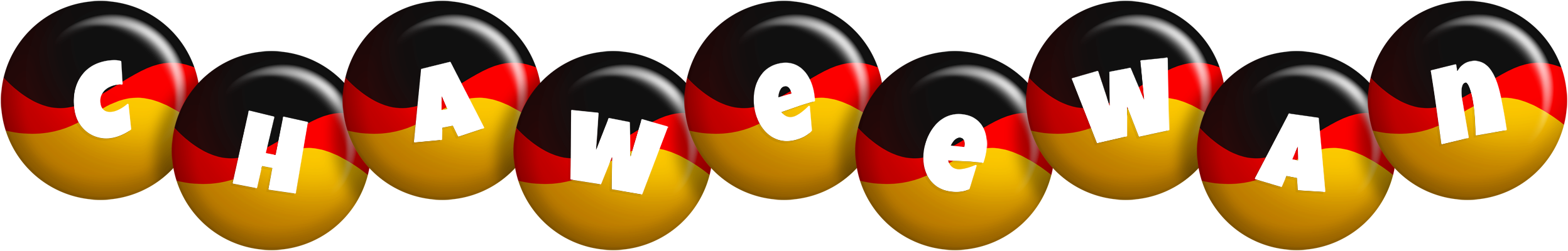 Chaweewan german logo