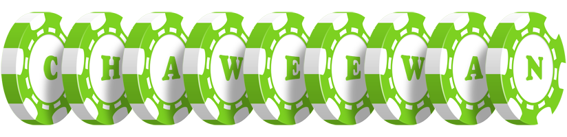 Chaweewan holdem logo