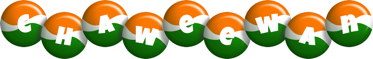 Chaweewan india logo