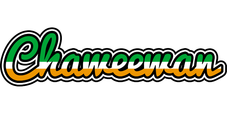 Chaweewan ireland logo