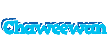 Chaweewan jacuzzi logo